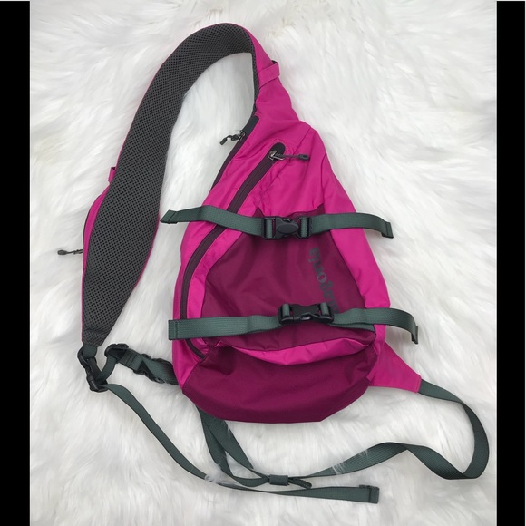 patagonia crossbody backpack